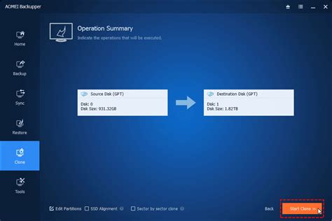 clone windows boot drive linux